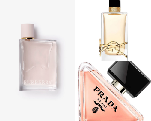 Parfumes that make people stop you in the street cover photo collage