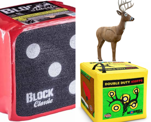 Archery Targets That Actually Stopped My Arrows From Blowing Through cover photo collage