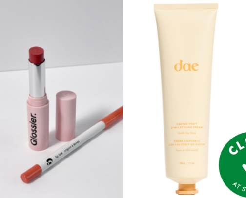 My favorite beauty recs cover photo collage