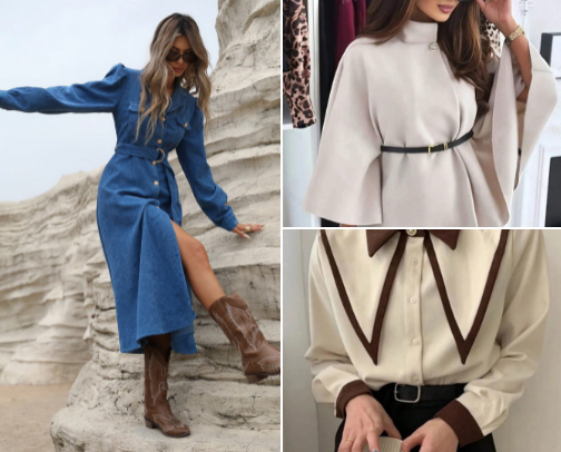 Shein Must Haves 💜 cover photo collage