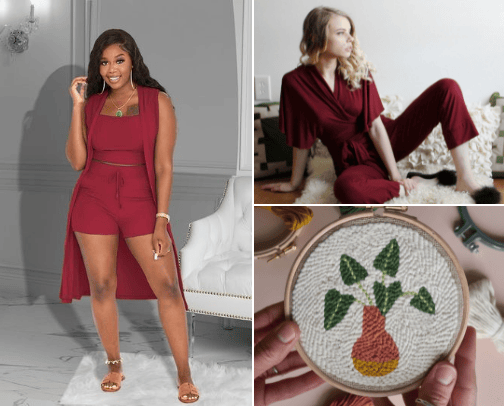 Etsy favs <3 cover photo collage
