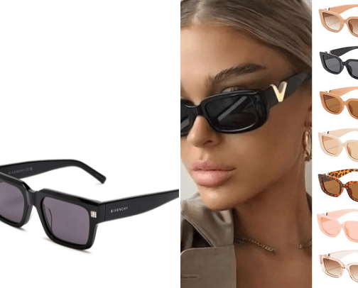 My Favorite Sunglasses cover photo collage