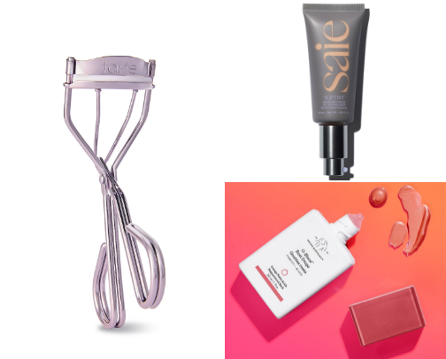 Top Tier Beauty Essentials ✨💄 cover photo collage