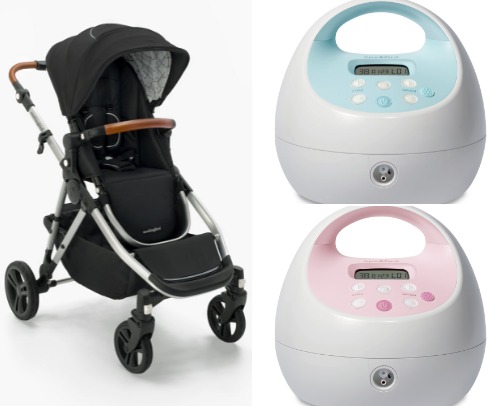 Baby Favorites as a Mom of 2 cover photo collage