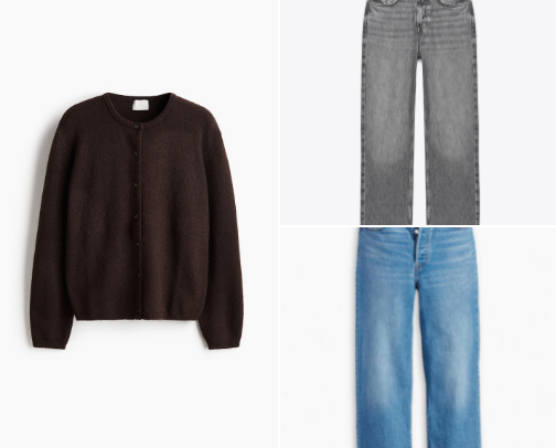 Fall Must-Haves That I Have Added to Cart (And My Closet) cover photo collage