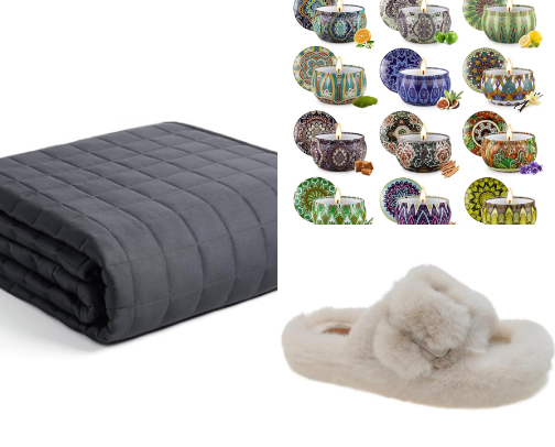 🎁 Gifts They’ll Actually Use (Holiday 2025 Edition) cover photo collage