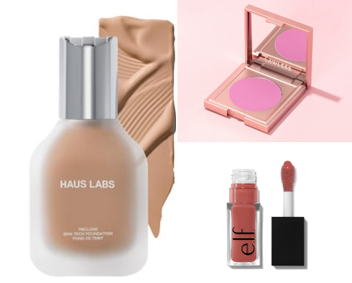 THAT GIRL MAKEUP RECS💋✨ cover photo collage