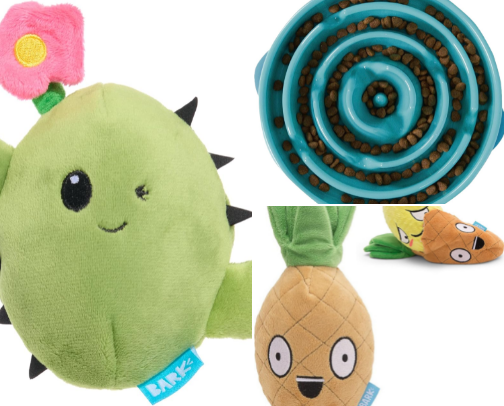 My Favorite Dog Items cover photo collage