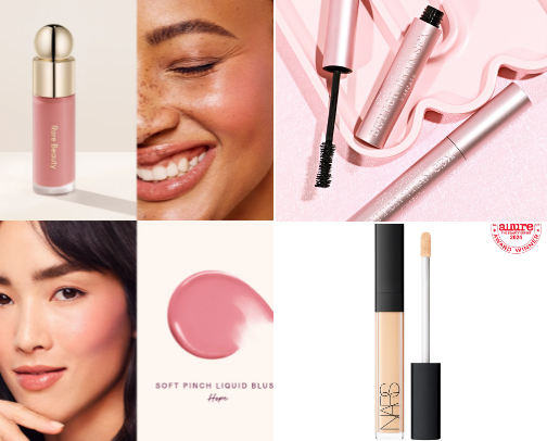 Everyday Glam Essentials 🧚🏼‍♀️ cover photo collage