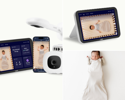 Best Baby Sleep Products for Newborns & Toddlers cover photo collage