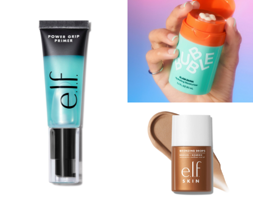 Beauty/Skin cover photo collage