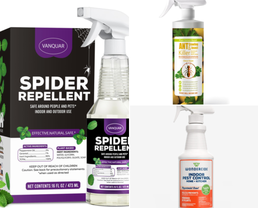Pet Safe Pest Control That Worked After I Tried Everything Else cover photo collage