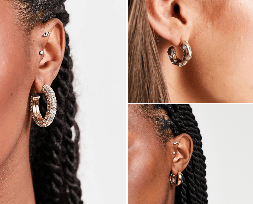 Jewerly✨ cover photo collage