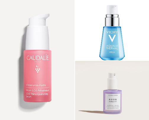 Best Serums for Skin That Actually Work cover photo collage