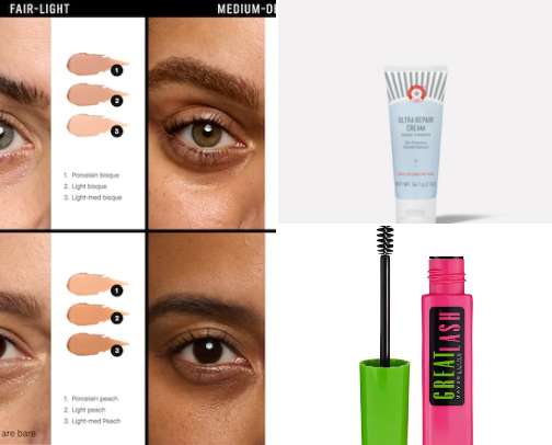 Simple beauty picks that help me feel put together fast cover photo collage