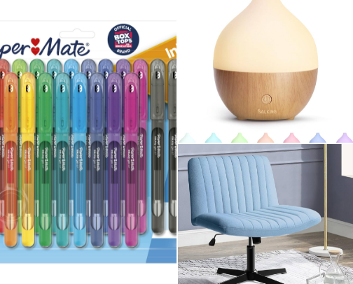 Work from home must haves cover photo collage