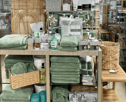 Home Decor cover photo collage