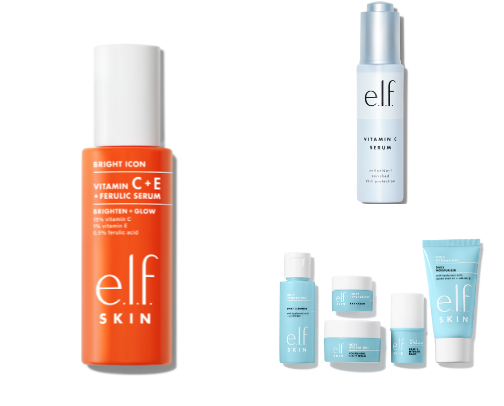 “Cilla’s Beauty Must-Haves.” cover photo collage