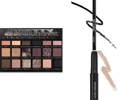 Vamp Romantic Makeup Essentials | Dark Feminine Night-Out Beauty cover photo collage