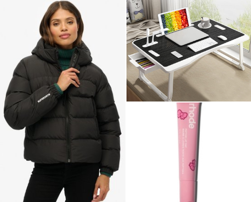 My Christmas list cover photo collage