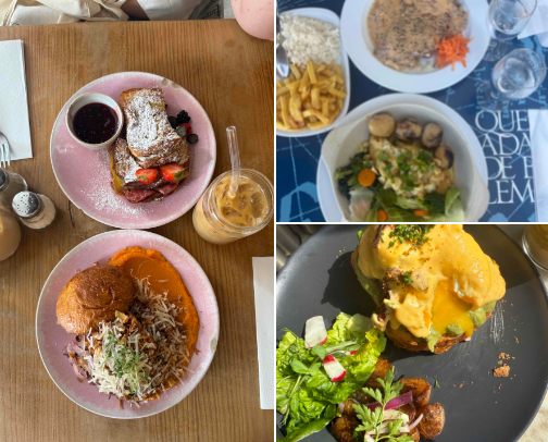 Lisbon Eats You Must Try cover photo collage