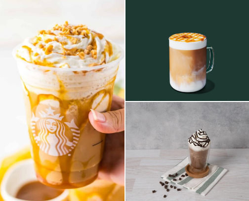 ☕✨ Best Starbucks drinks you need to try! From creamy favorites to refreshing sips, these are perfect for your next coffee run. 🤎 Save this for your next Starbucks order! #StarbucksDrinks #Starbucks #CoffeeLovers #DrinkIdeas #CoffeeTok #Benabl cover photo collage