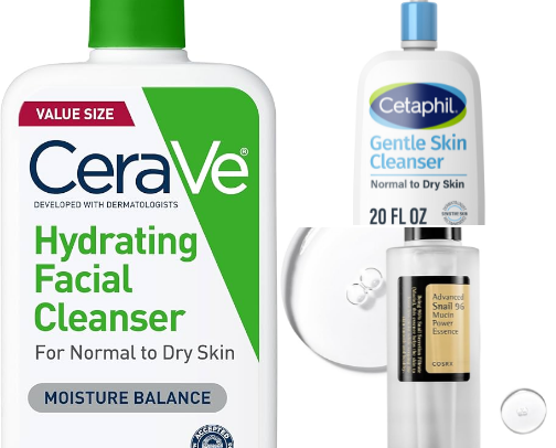 💸 Budget-Friendly Skincare Must-Haves cover photo collage