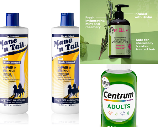 My Flordia-Proof Hair Ritual: Growth & Shine🕊🌿 cover photo collage