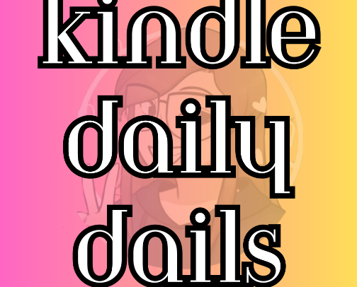 Kindle Daily Deals cover photo collage