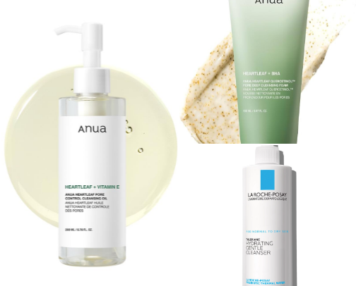 Skin Care!! cover photo collage