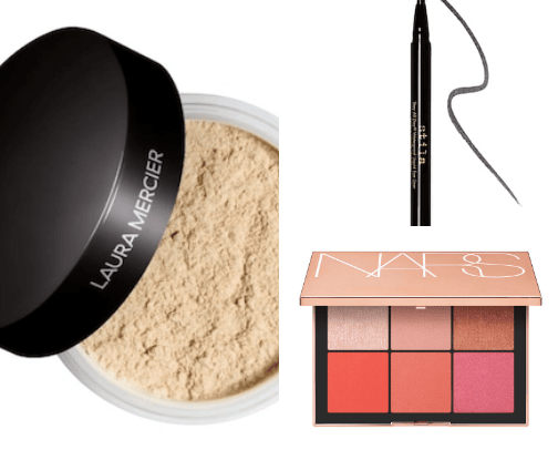 Beauty Essentials 💄 cover photo collage