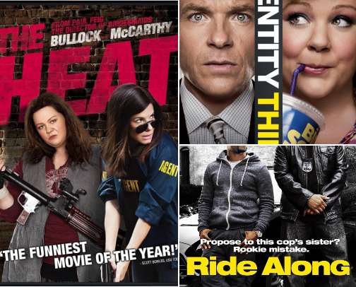 Comfort Comedies cover photo collage