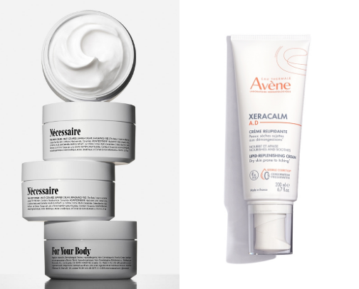 Product I Love for My Dry & Sensitive Skin cover photo collage