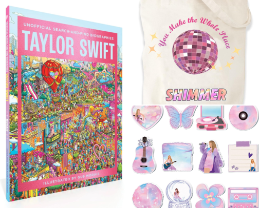 🪩🫶🏻🌸 The Swiftie Life 🌸🫶🏻🪩 cover photo collage