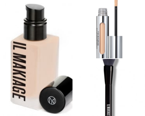 Makeup by Beauty Brand IL MAKIAGE cover photo collage