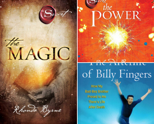 Books that left their mark cover photo collage