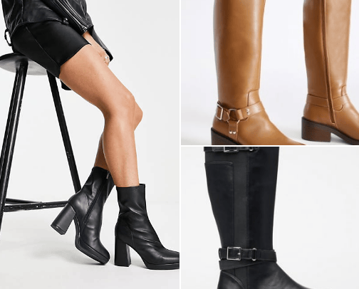 Botas cover photo collage