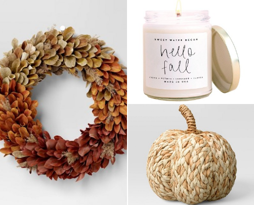 Fall Favorites cover photo collage