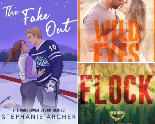 Your Daily Dose of Bookish 📚 cover photo collage