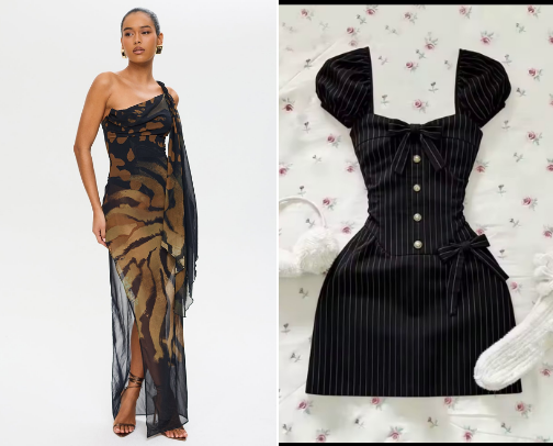 Favorite Fashion Finds cover photo collage