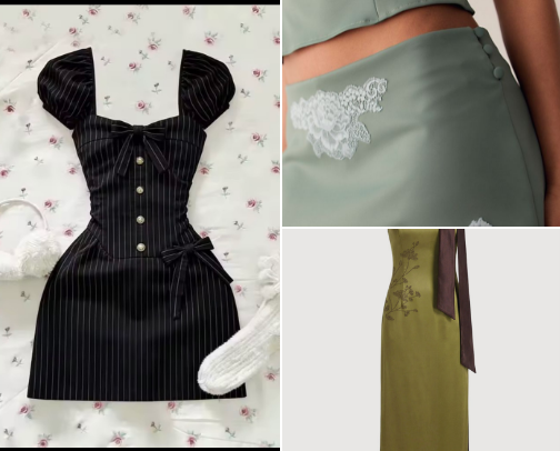 Favorite Fashion Finds cover photo collage