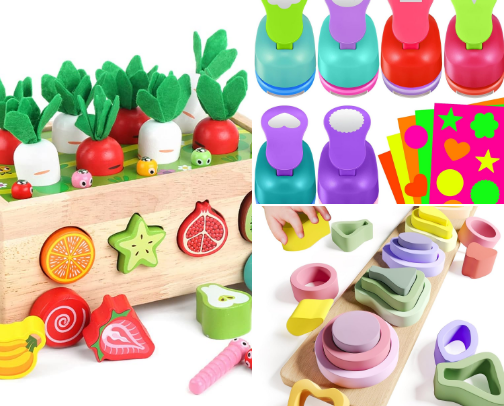 Preschool Classroom Essentials cover photo collage