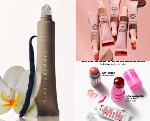 The makeup products I keep coming back to 🫶 (oily skin girl approved  ) cover photo collage