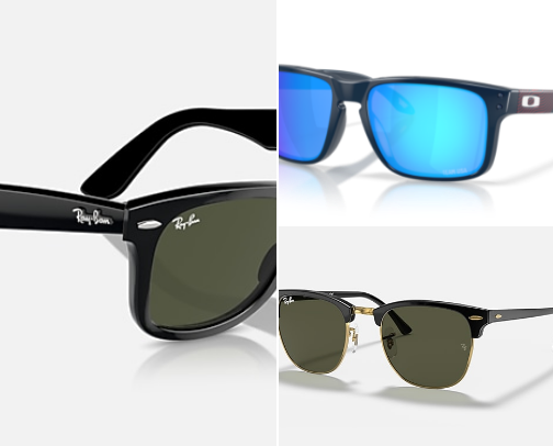 Best Men's Sunglasses 😎 cover photo collage