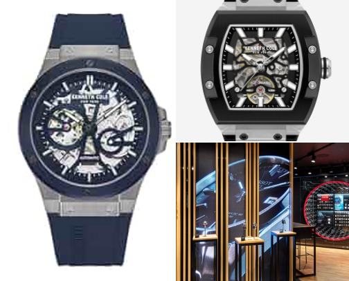 Watch stylish watches for every occasion, cover photo collage