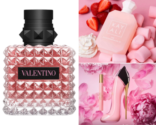 Perfumes that smell AMAZING✨ cover photo collage
