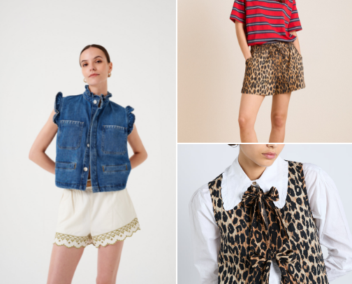 Size 18 Fashion Favourites cover photo collage