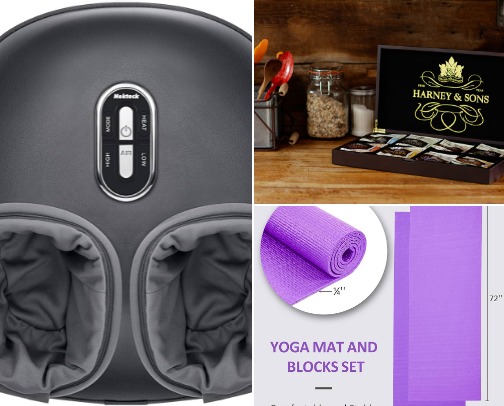 Home Comfort Essentials: Warm & Relaxing Upgrades for Winter cover photo collage