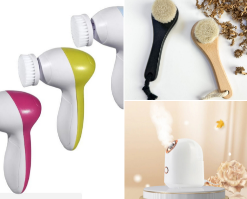 Viral Skincare Tools Worth the Hype cover photo collage