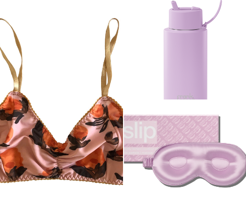 🛏️ 💅 “Bed Rotting, But Make It Romantic cover photo collage